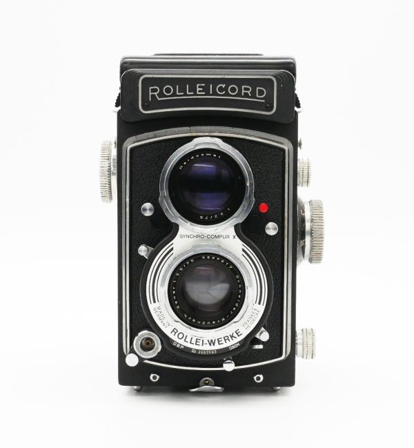 ROLLEICORD ローライコード Rolleicord Rollei ローライ ROLLEI 1:3.5
