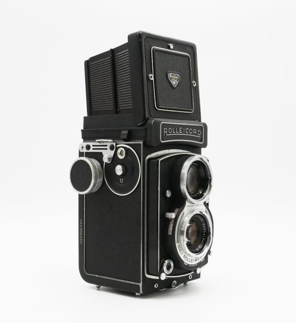 ROLLEICORD ローライコード Rolleicord Rollei ローライ ROLLEI 1:3.5