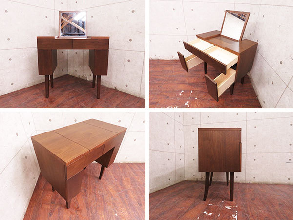 【極美品】 IDEE イデー e.a.u エアウ ドレッサー メープル IDEE】イデー e.a.u DRESSER Maple エアウ ドレッサー メープル 出張