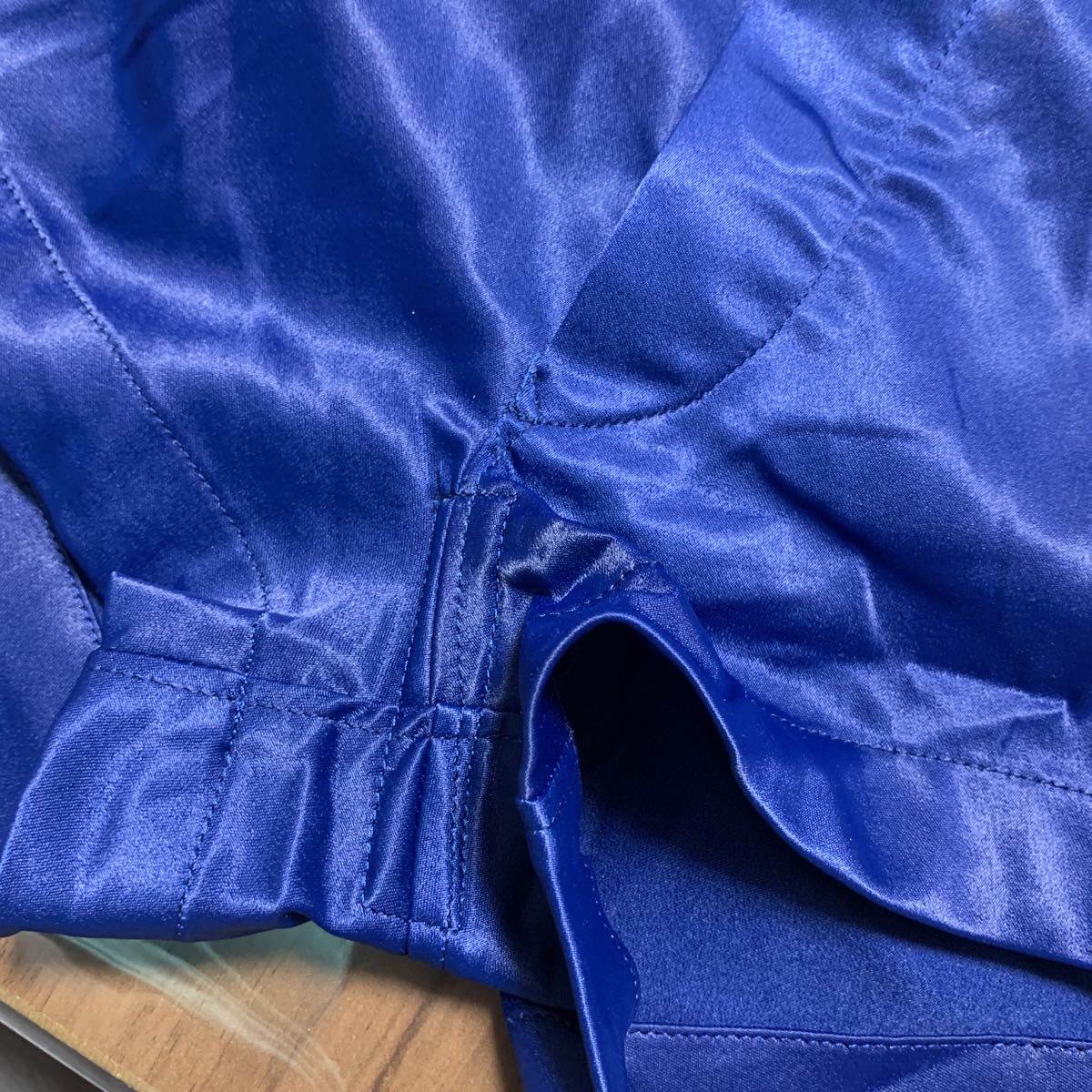  激レア◇新品未使用◇ナイロン100%◇ショートパンツ◇デサント◇DESCENTE◇短パン◇股下短め◇ユニフォーム◇レトロ◇旧タグ