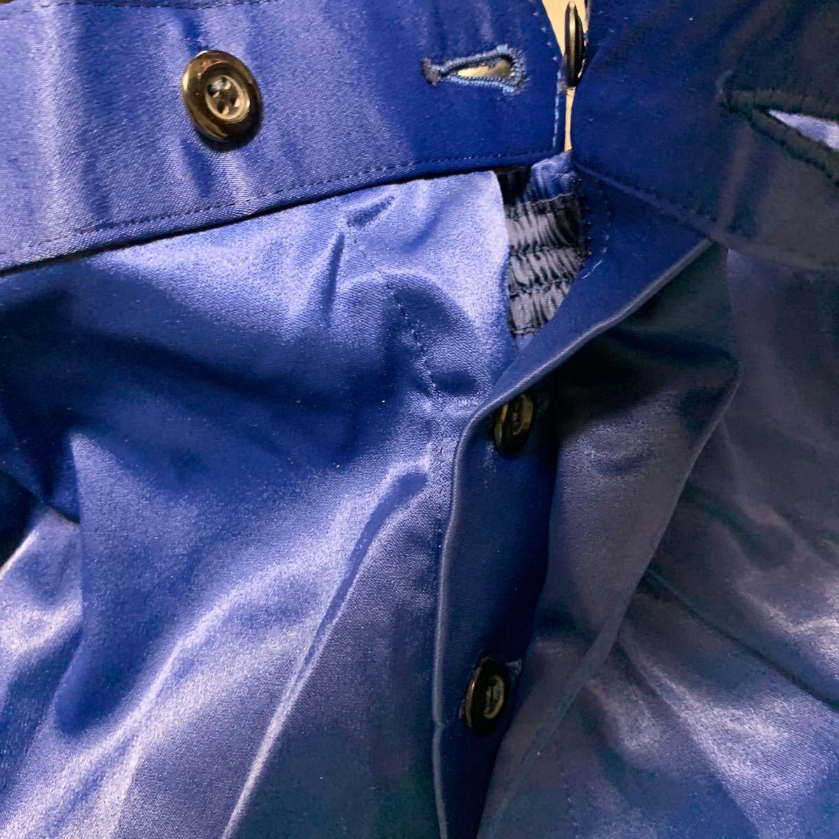  激レア◇新品未使用◇ナイロン100%◇ショートパンツ◇デサント◇DESCENTE◇短パン◇股下短め◇ユニフォーム◇レトロ◇旧タグ