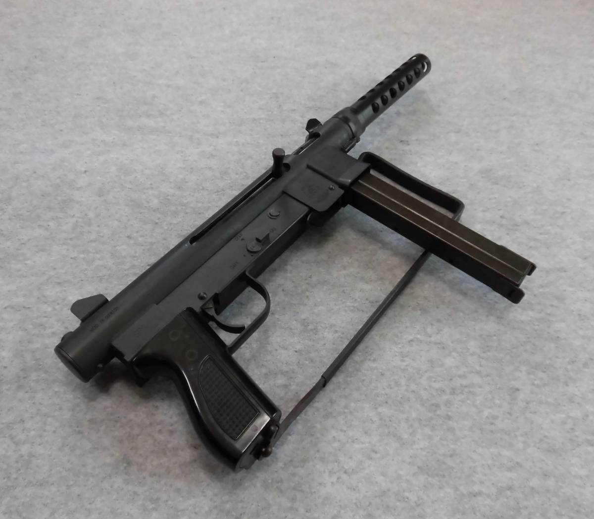 MGC S&W M-76 サブマシンガン(モデルガン)｜売買されたオークション 