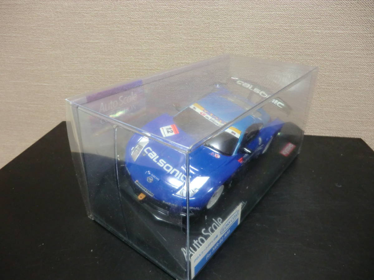 京商ミニッツ ボディ オートスケール カルソニック インパル Z 2007 未