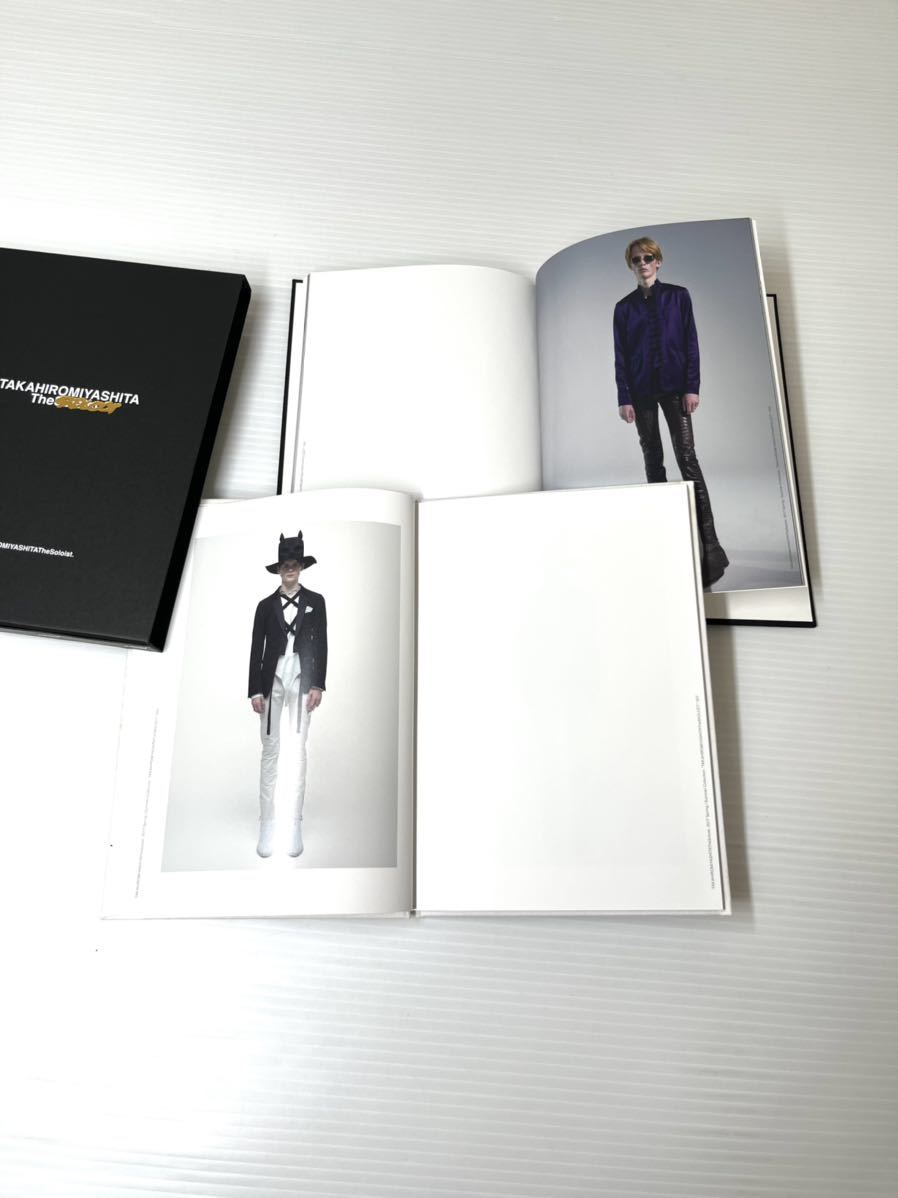 TAKAHIROMIYASHITATheSoloist. ルックブック　2017 希少 Takahiro Miyashita The Soloist ソロイスト 2017SS Look Book