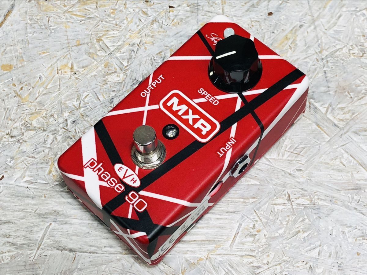 中古 MXR EVH Phase 90 (u72720) ギター エフェクター 【公式通販】
