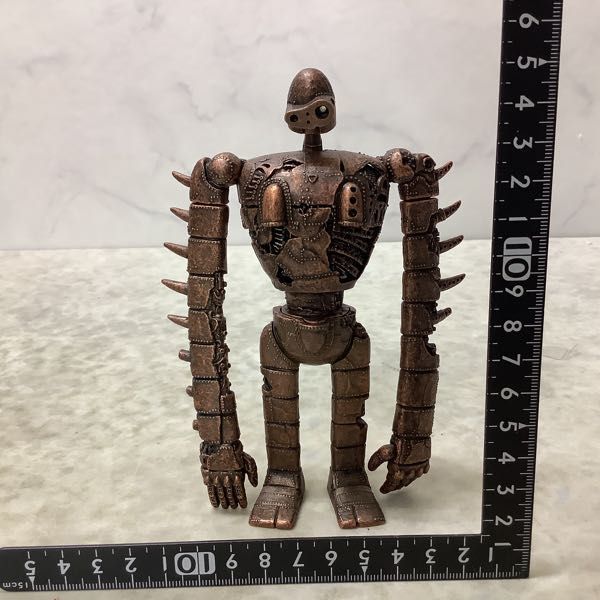 1円～ 三鷹の森ジブリ美術館 天空の城ラピュタ オリジナル屋上ロボット