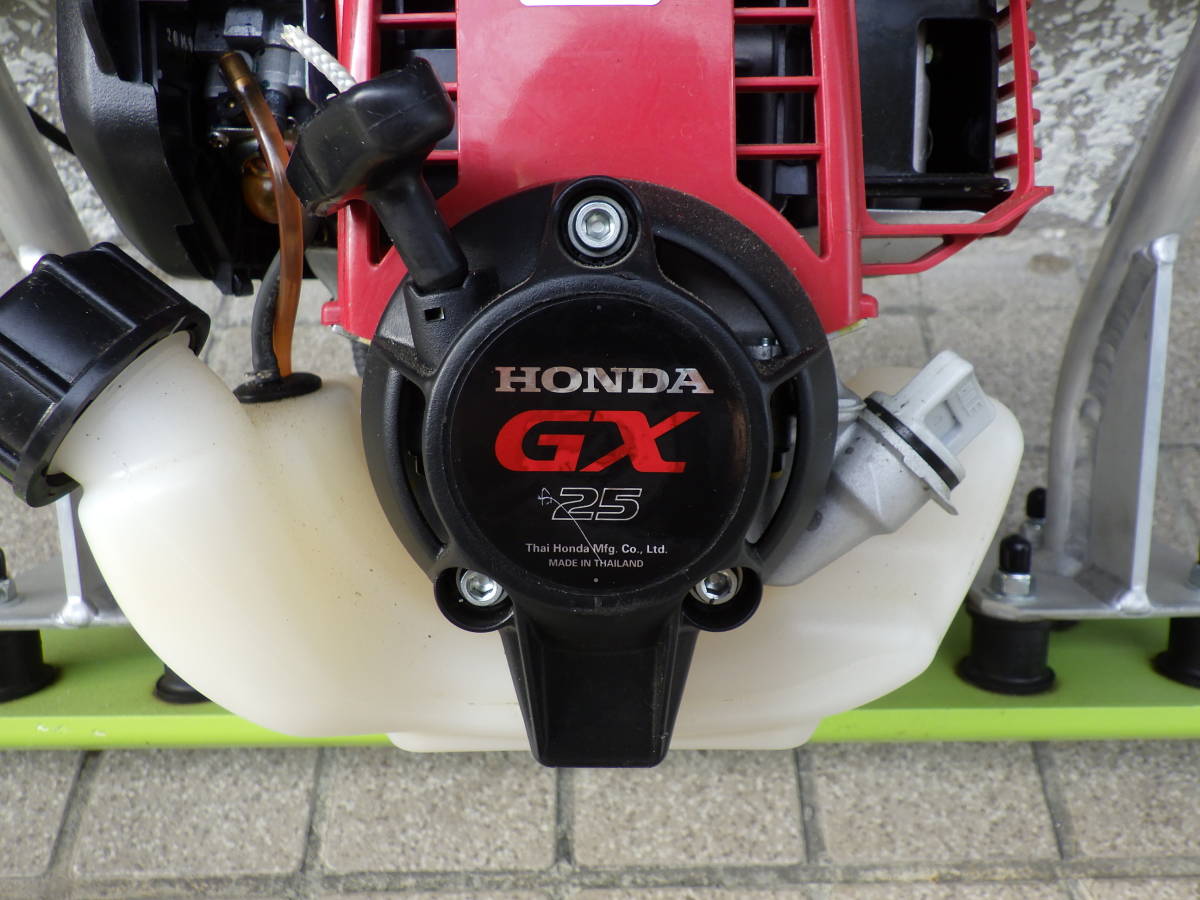 TOMOSADA/友定建機 マジックタンパー エンジン式 ES-I型 工具/ツール 
