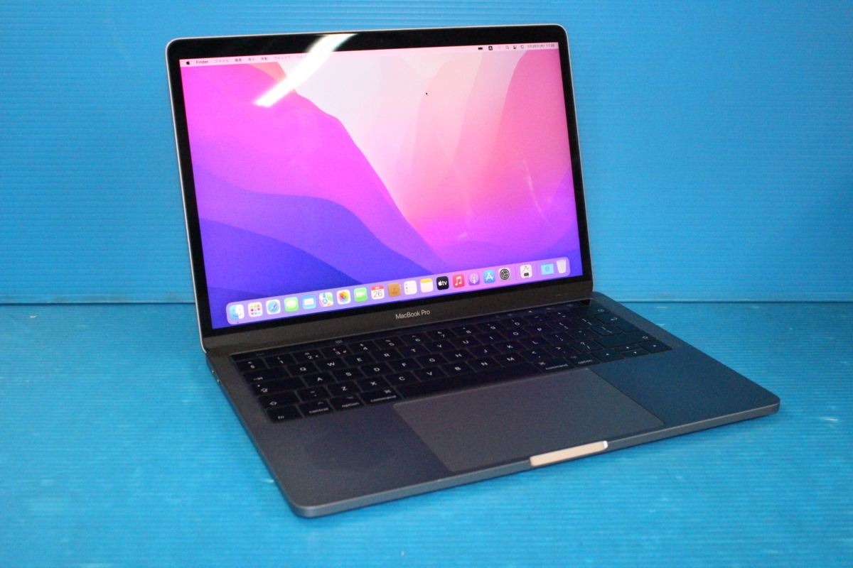 Apple MacBook Pro - 13-inch M2 SSD Laptop GHz Inch 3.2 com: M1 0 