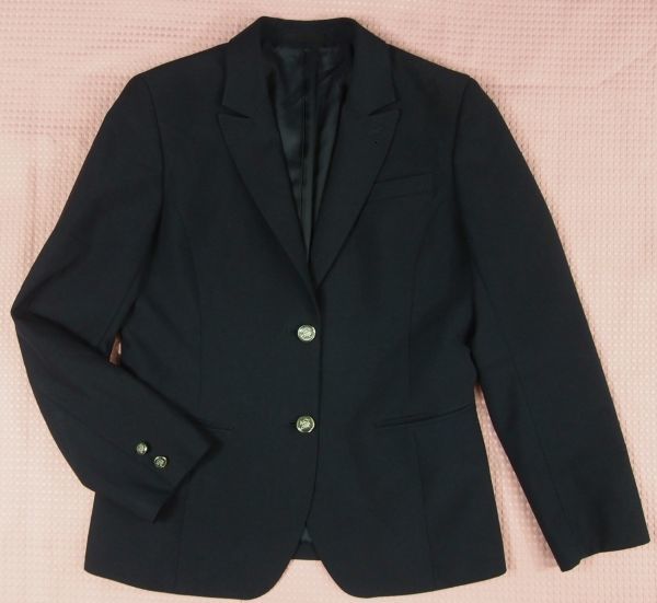 za_6329 計3点セット！京都府 京都府立京都すばる高校 ブレザー制服