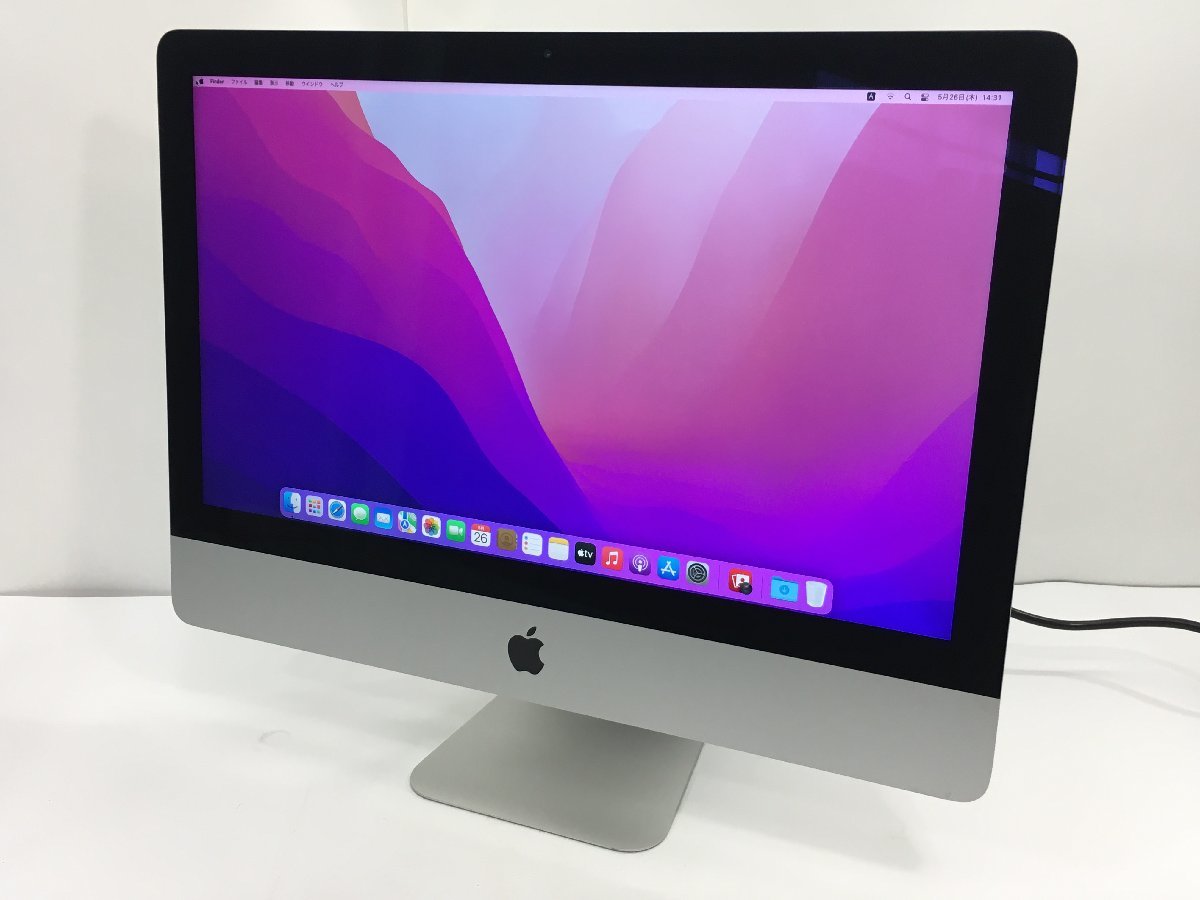 iMac Apple Core 21.5 Retina - | i5 8GB RAM 4K (21.5-inch, Intel UK 