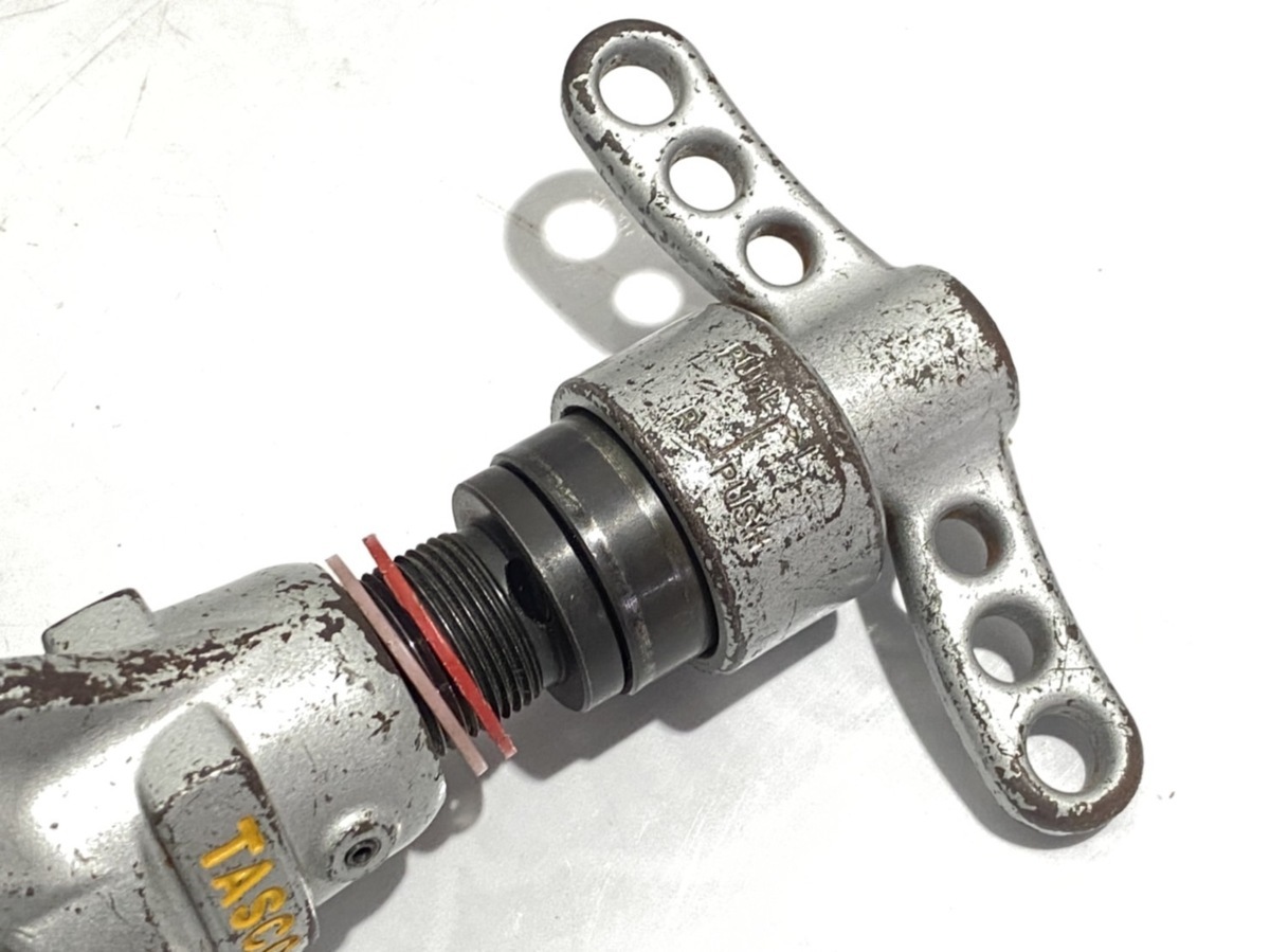 ☆動作OK☆ TASCO タスコ フレアツール エアコン配管 便利管配管 