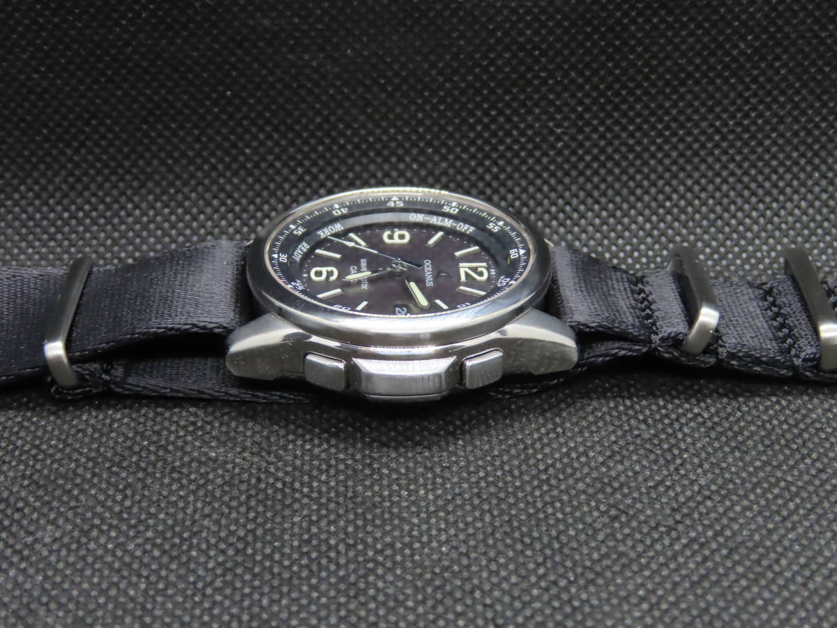 1円～【2次電池新品/ストラップ新品】CASIO/カシオ OCEANUS/オシアナス 