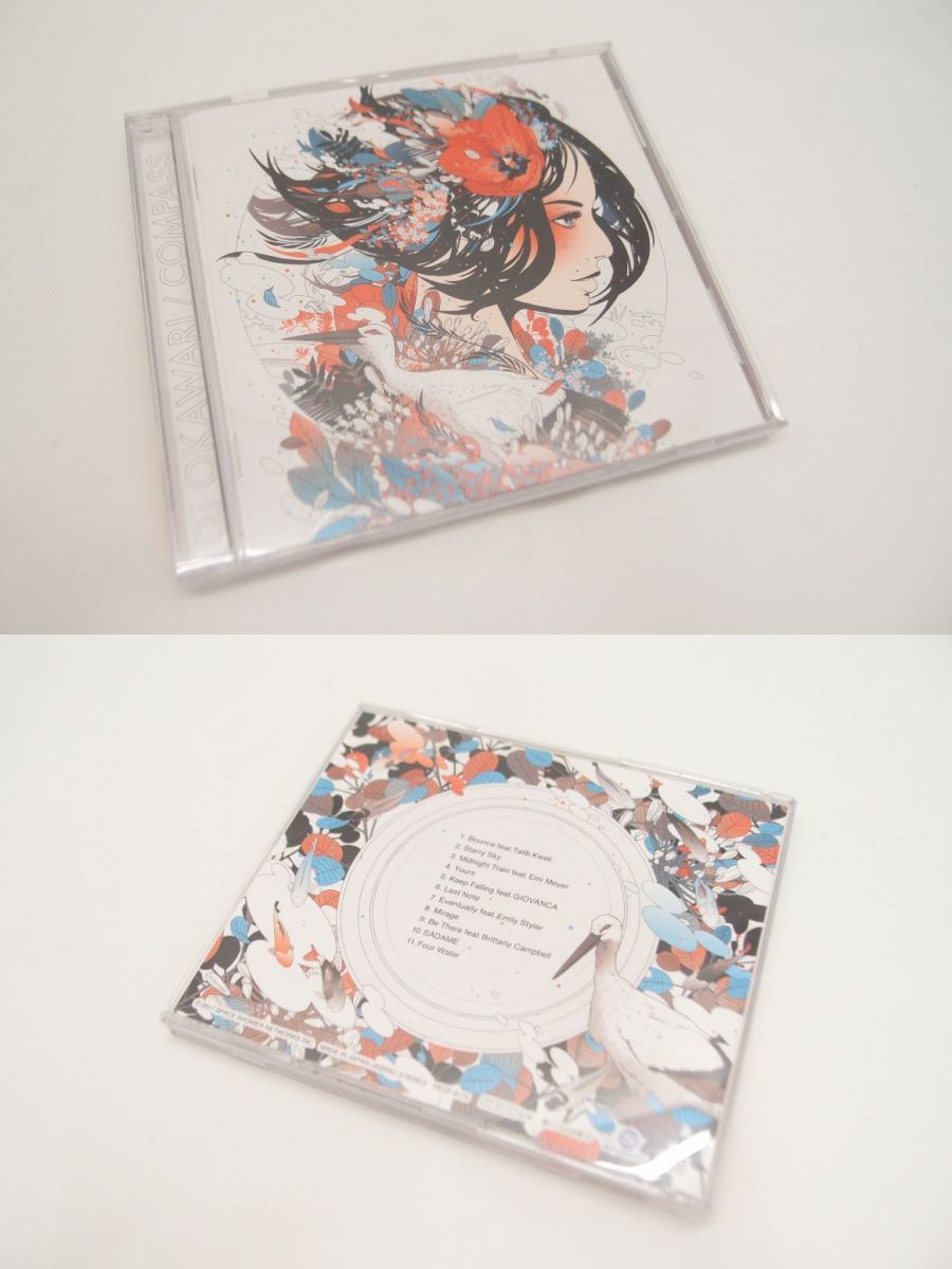 OKAWARI CD Perfect DJ 未開封 Perfect Blue ミュージック Blue