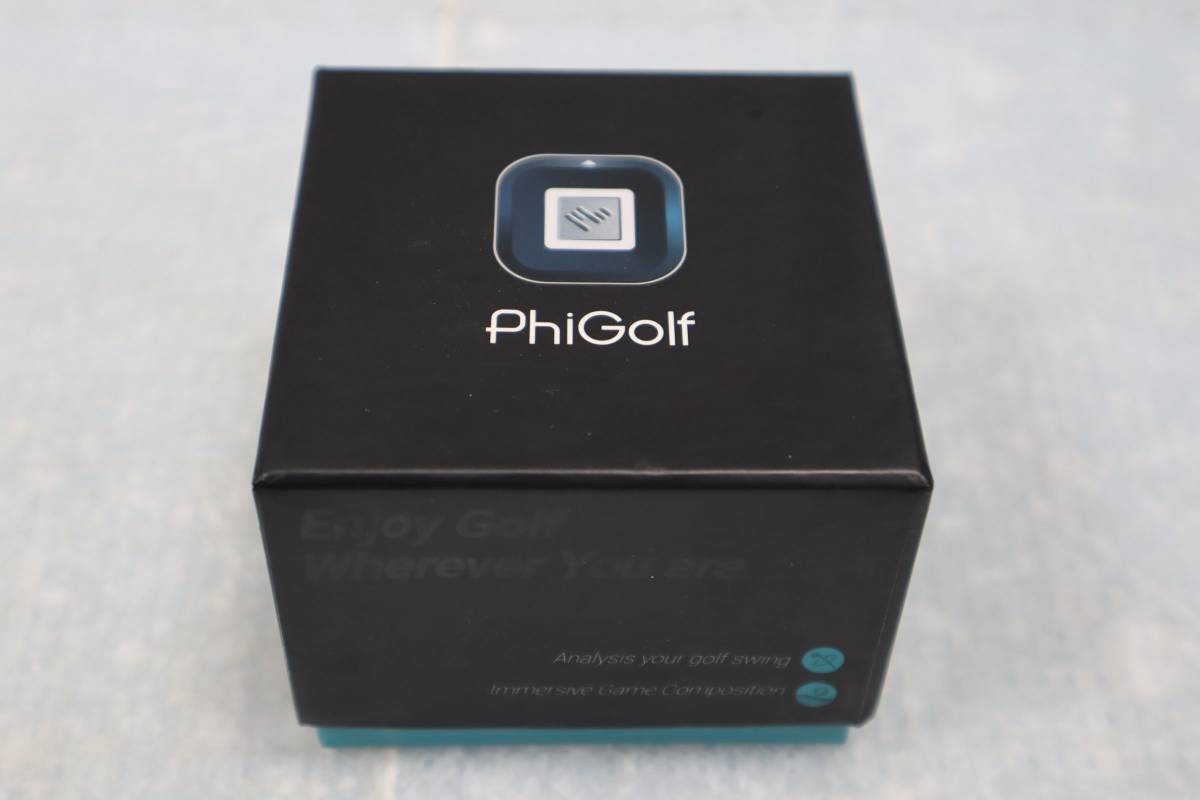 ゴルフ Phigolf WGT Edition ゴルフシミュレーター