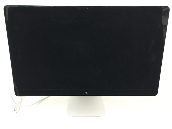 Apple Thunderbolt Display 27インチ MC914J/B 中古T6489604
