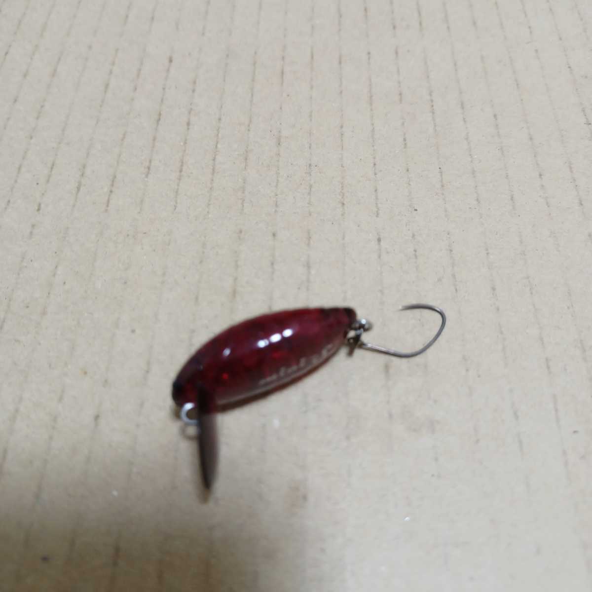 タックルハウス エルフィン ミニシケイダー elfin ミニ 28mm ミニシケイダーヘビーシンキング elfin(エルフィン) HOUSE) 2.5g TACKLEHOUSE ミニシケイダーF HOUSE タックルハウス(Tacklehouse) No Hook