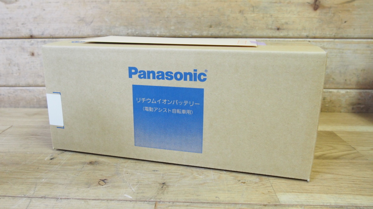 ☆ Panasonic パナソニック NKY513B02B 新品 未開封 8.9Ah リチウム 