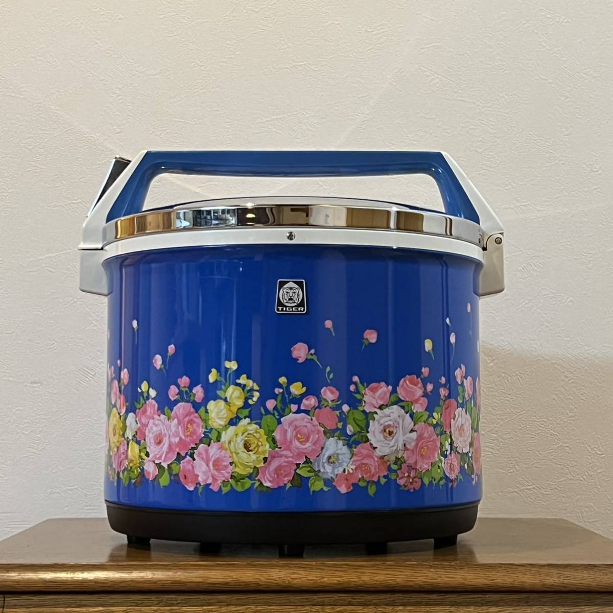 保温機能のみ！未使用品）タイガー電子ジャー炊きたてELC-70花垣 昭和 