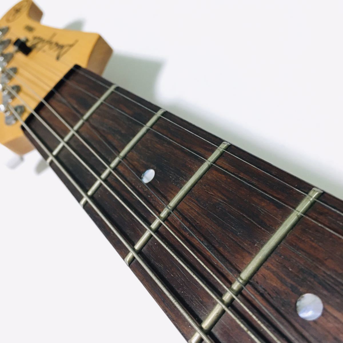 Yamaha Pacifica 604W Japan ヤマハ パシフィカ エレキギター