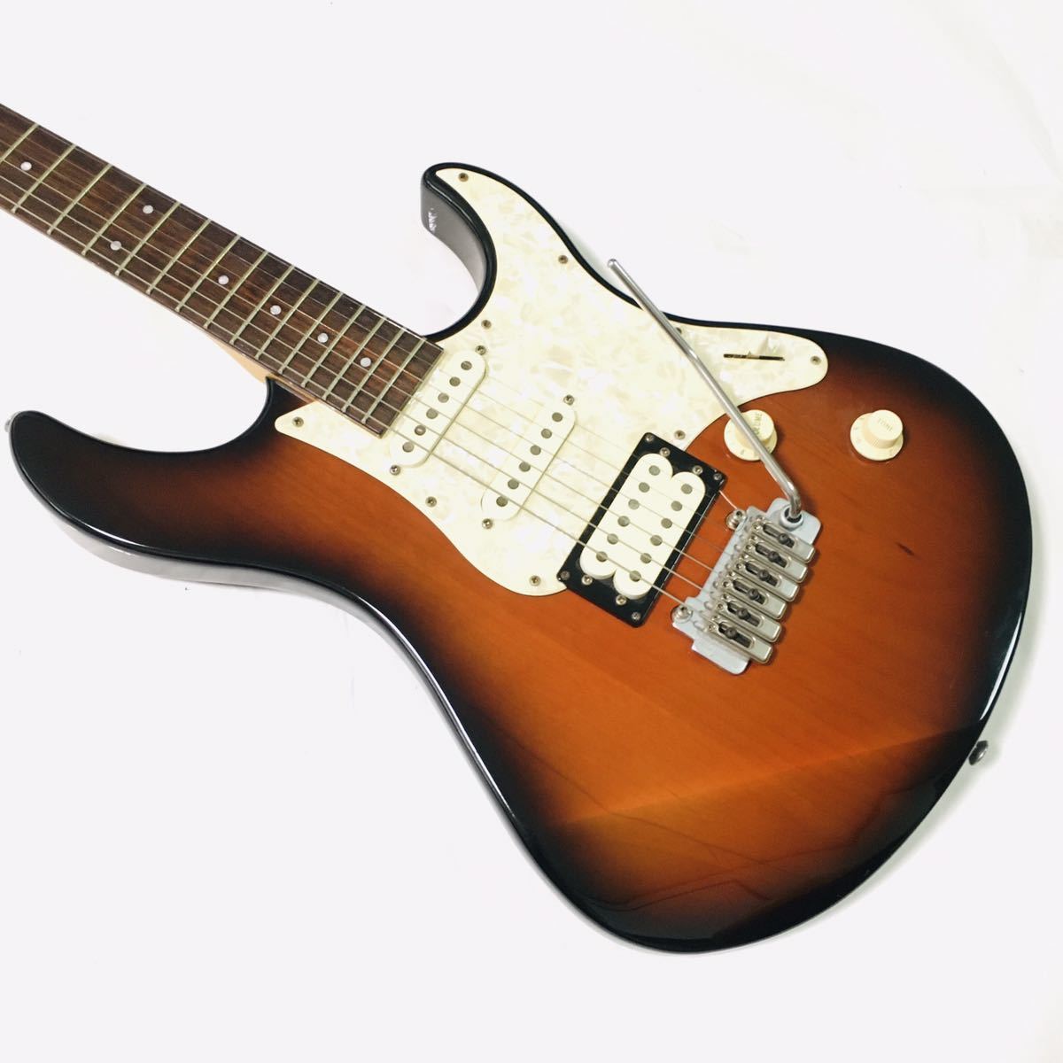 Yamaha Pacifica 604W Japan ヤマハ パシフィカ エレキギター