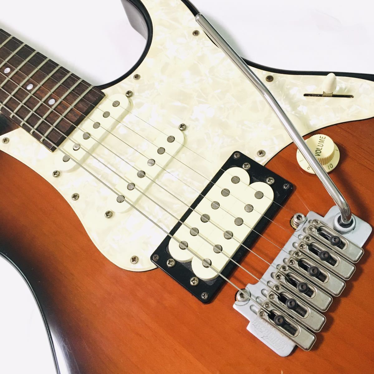 Yamaha Pacifica 604W Japan ヤマハ パシフィカ エレキギター