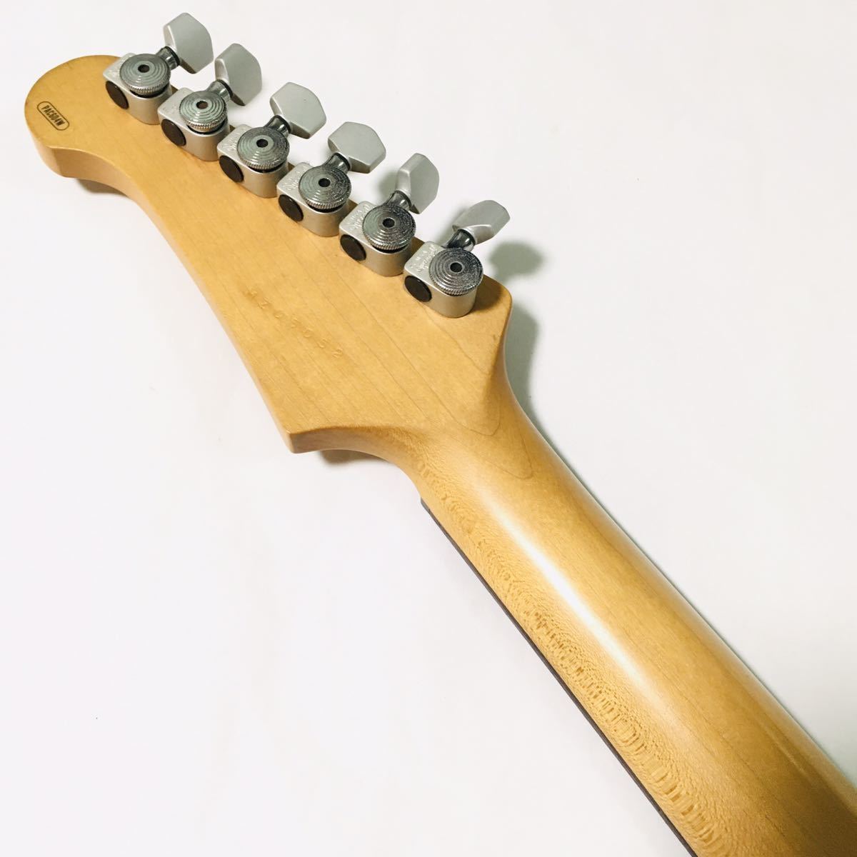 Yamaha Pacifica 604W Japan ヤマハ パシフィカ エレキギター