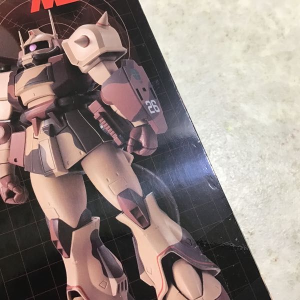 1円 Robot魂 機動戦士ガンダム ザク デザートタイプ カラカル隊所属機 Ver A N I M E その他 売買されたオークション情報 Yahooの商品情報をアーカイブ公開 オークファン Aucfan Com
