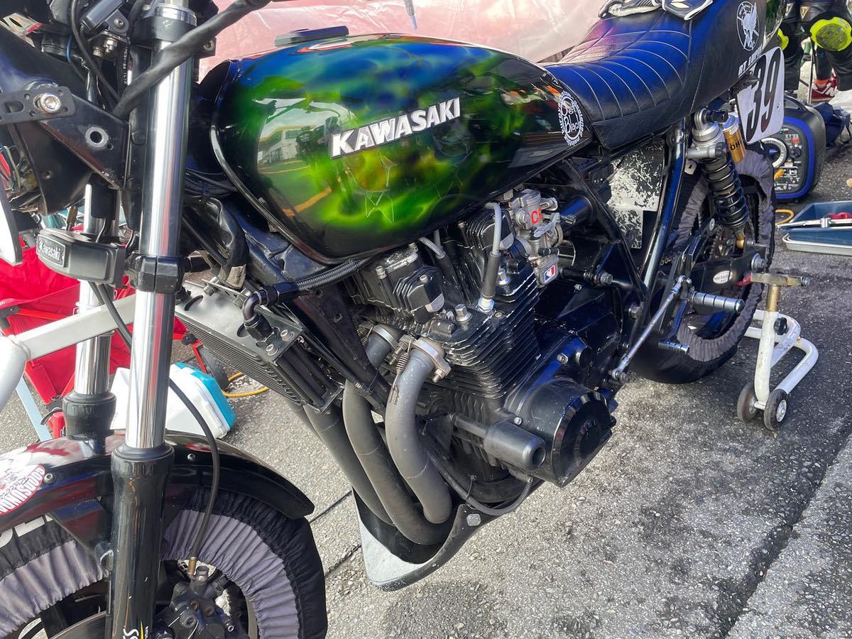 新作】CR ステッカー 2枚入りキャブレター ケイヒン Z1000 Z750 FX 