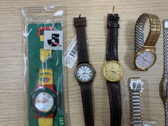 2279 腕時計 ジャンク おまとめ 腕時計 KINETIC ジャンク品 0802A9 お