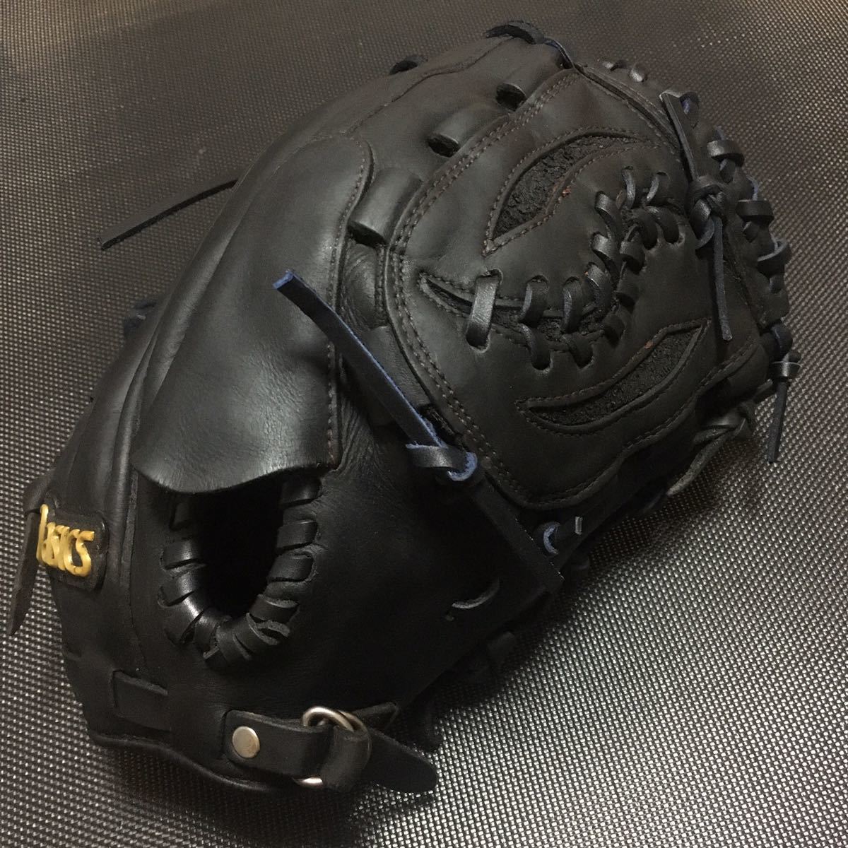 asics アシックス ゴールドステージ グロリアス 硬式投手用グローブ ｜野球