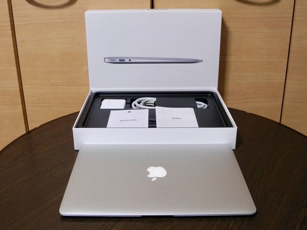 Air MacBook Apple | 0 - 1 (13-inch, Mid Core i5 2012) A1466 Specs 