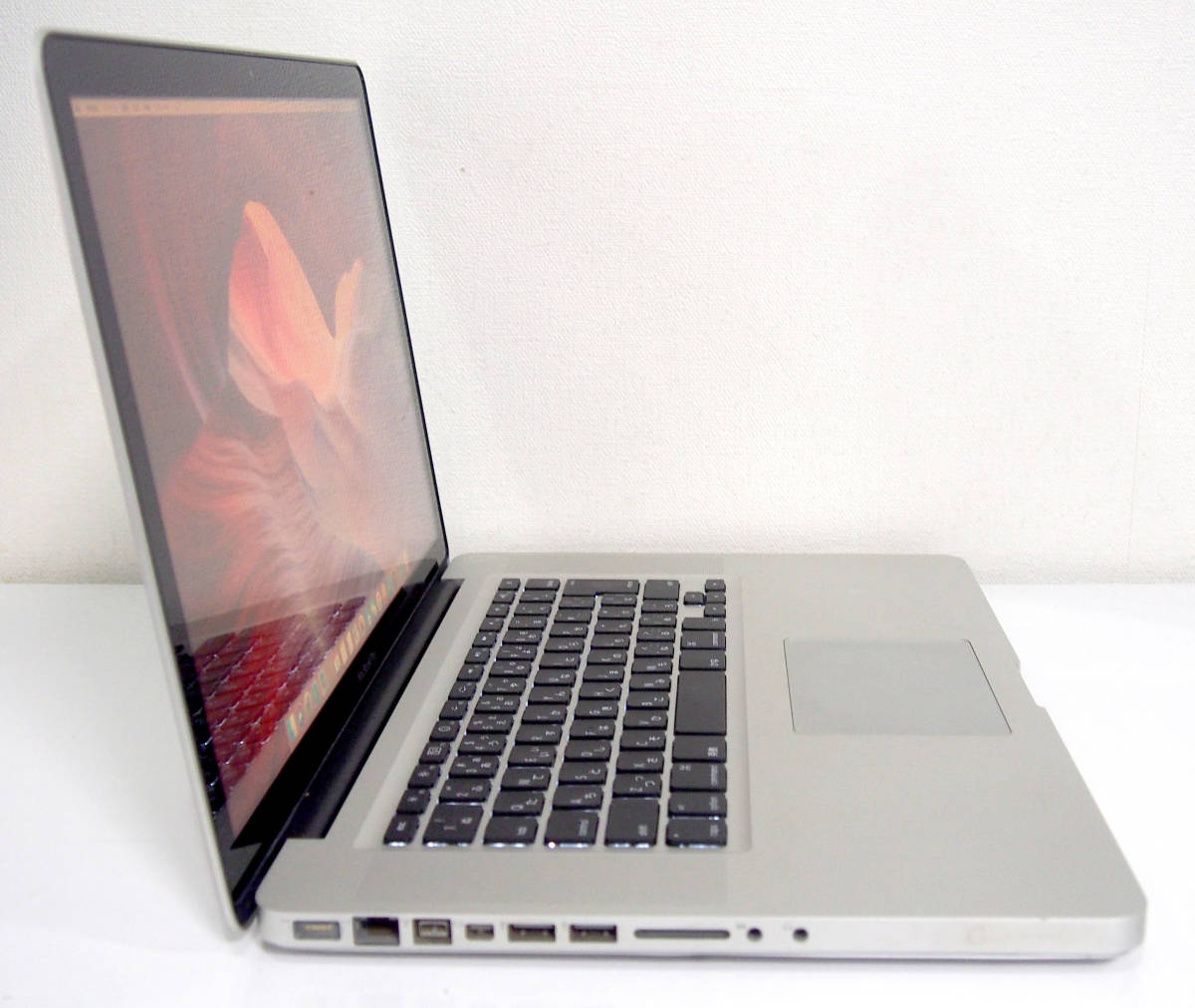 Pro MacBook 15インチ Core i5 - 0 Apple ジャンク 2010) 2.4GHz\u20444GB (Mid Mid 2.4GHz MC371J&frasl;A 半価販売