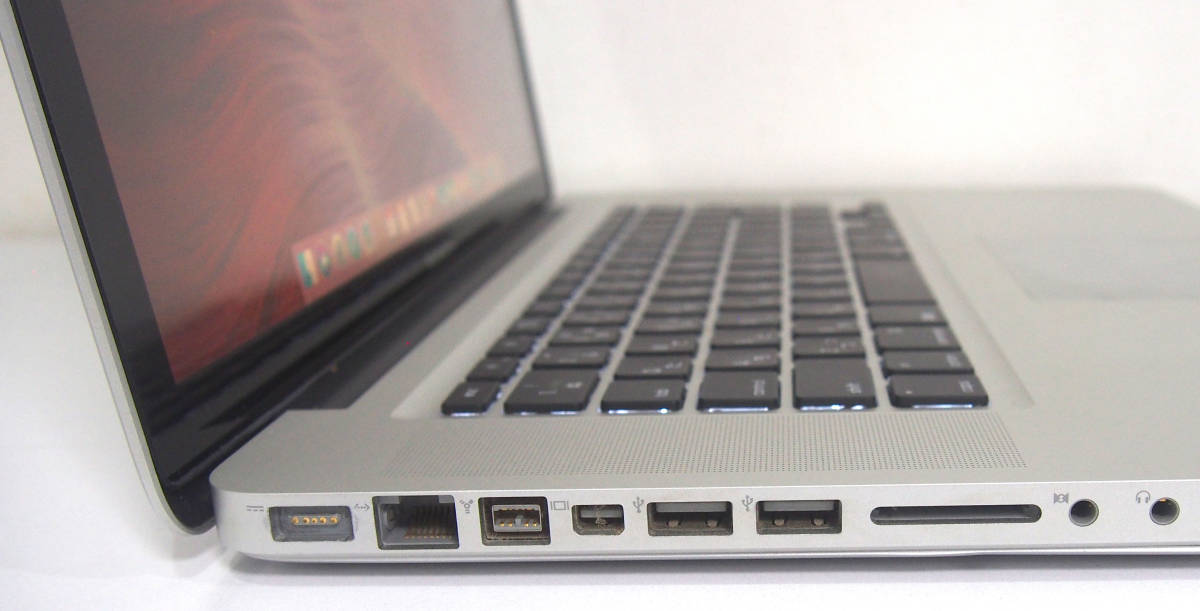Pro MacBook 15インチ Core i5 - 0 Apple ジャンク 2010) 2.4GHz\u20444GB (Mid Mid 2.4GHz MC371J&frasl;A 半価販売
