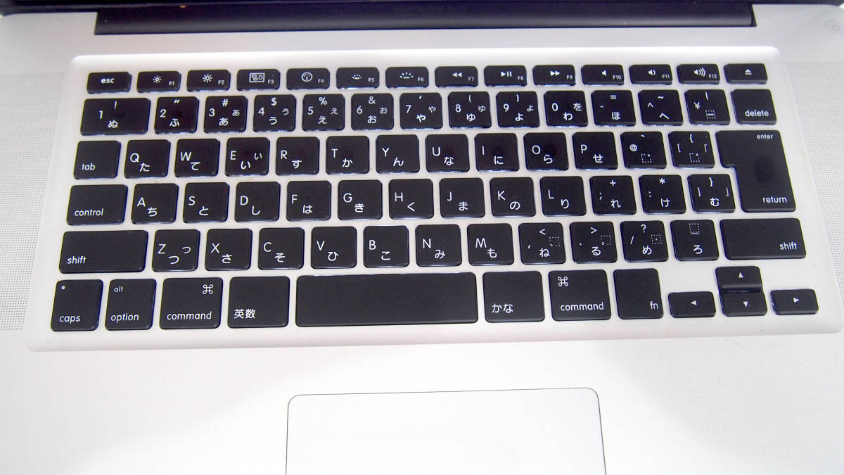 Pro MacBook 15インチ Core i5 - 0 Apple ジャンク 2010) 2.4GHz\u20444GB (Mid Mid 2.4GHz MC371J&frasl;A 半価販売