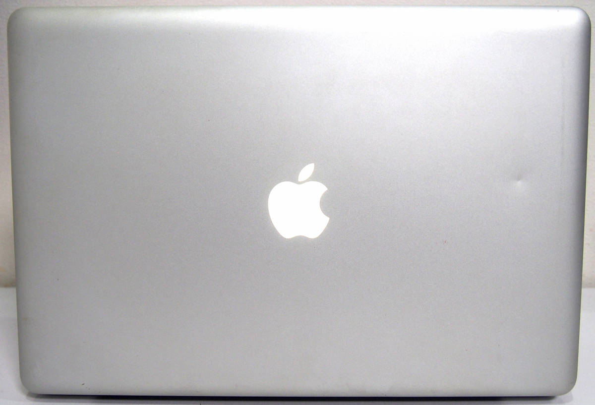 Pro MacBook 15インチ Core i5 - 0 Apple ジャンク 2010) 2.4GHz\u20444GB (Mid Mid 2.4GHz MC371J&frasl;A 半価販売