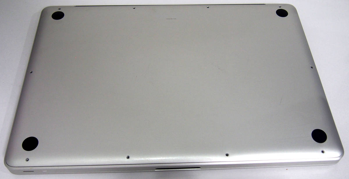 Pro MacBook 15インチ Core i5 - 0 Apple ジャンク 2010) 2.4GHz\u20444GB (Mid Mid 2.4GHz MC371J&frasl;A 半価販売