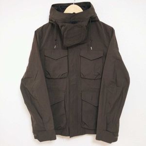 激安正規品 Triple Bal 3layer Zip Parka マウンテンパーカ Xl ナイロン Khk 無地 Tech マウンテンパーカ Ppdb Mtsn2kotamalang Sch Id