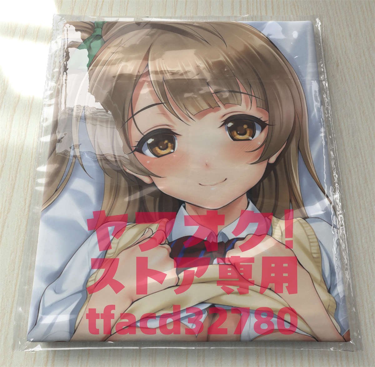ラブライブ!南ことり-等身大抱き枕カバー(コミック、アニメグッズ 