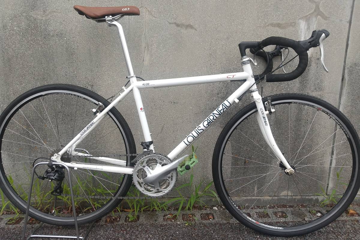 LOUIS GARNEAU LGS-CT SORA シクロクロス 3×9速 700C ルイガノ(460mm 