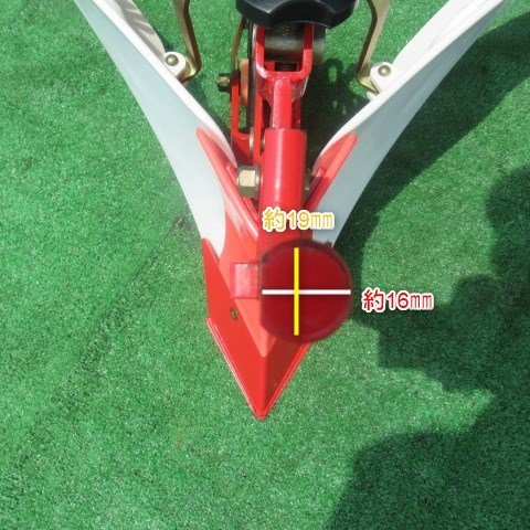 鹿児島 管理機 用 培土器 取付 部品 培土器 培土 アポロ パーツ 畝立て