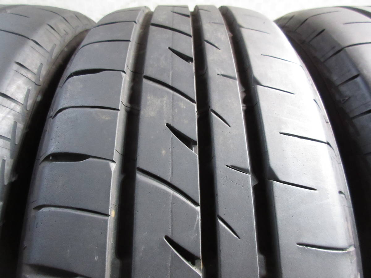 中古タイヤ 185/55R16 ブリヂストン Playz RXII 2020年式 8分山 4本