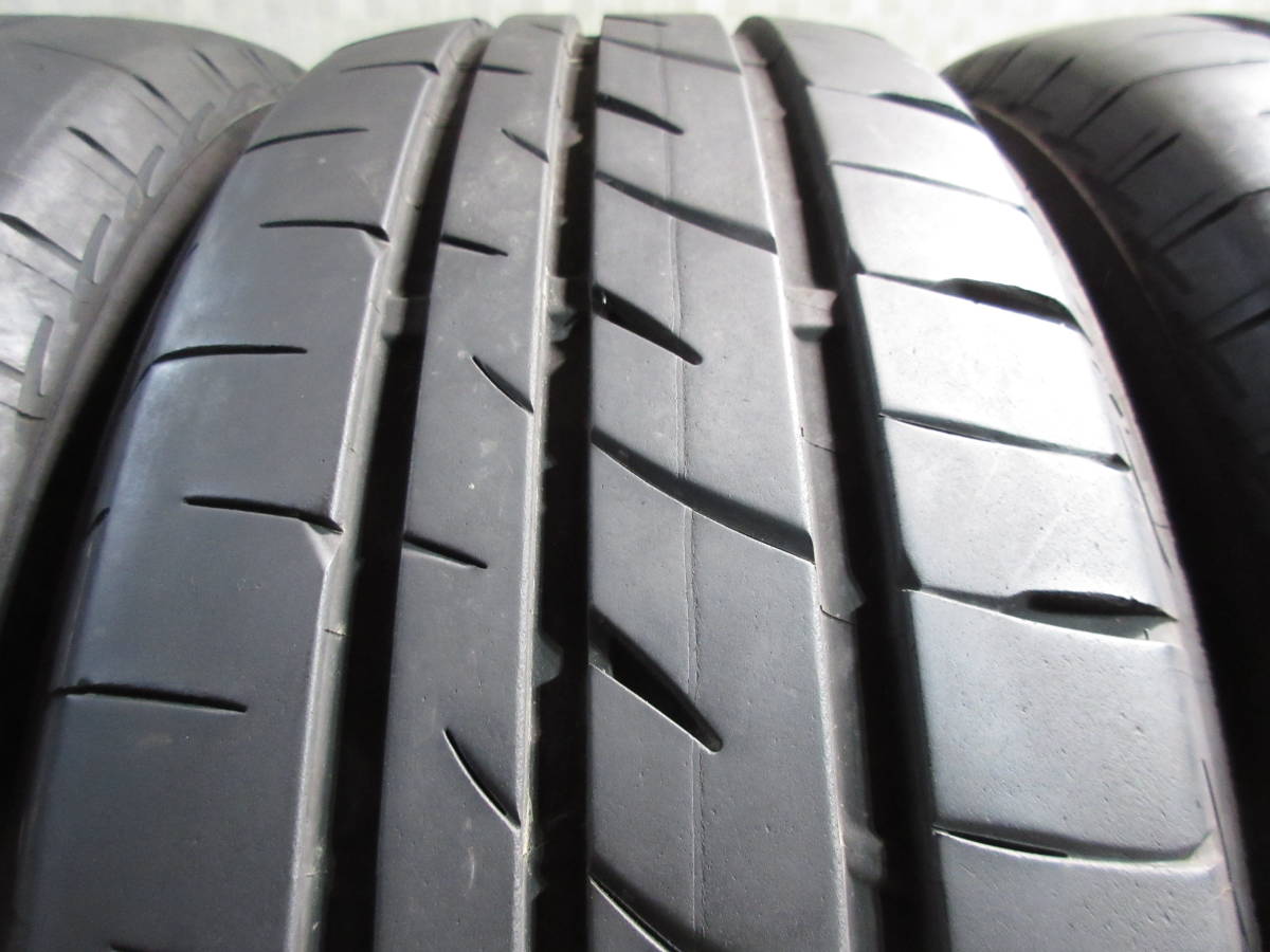 中古タイヤ 185/55R16 ブリヂストン Playz RXII 2020年式 8分山 4本