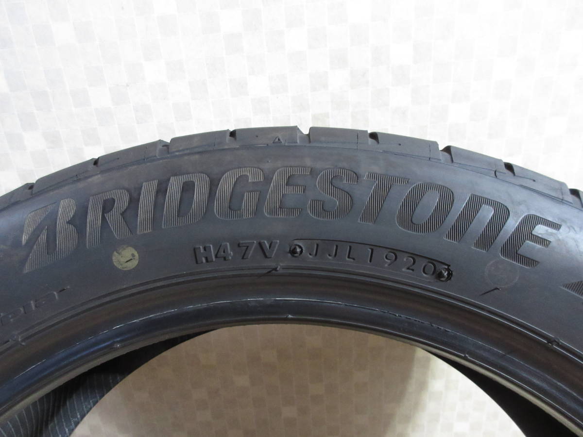 中古タイヤ 185/55R16 ブリヂストン Playz RXII 2020年式 8分山 4本
