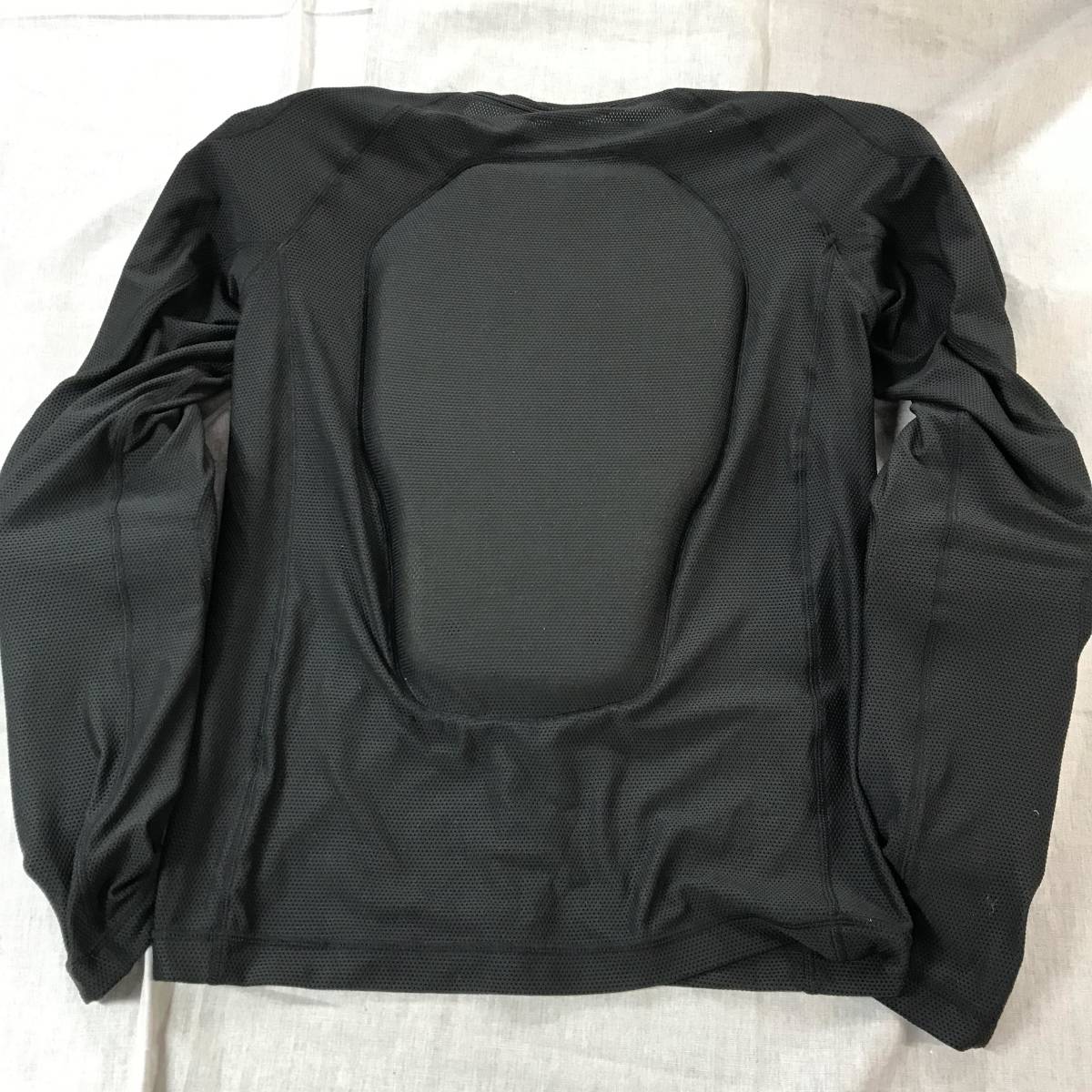 ナンカイ(NANKAI) メッシュストレッチプロテクターインナー ブラック 