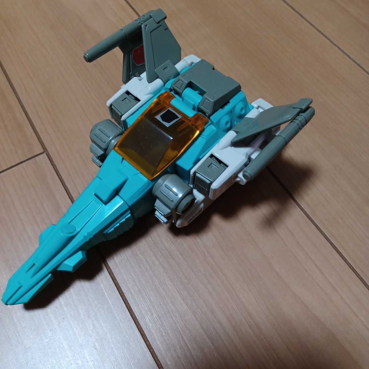 トランスフォーマー サイバトロン C-104ヘッドマスター 光子破壊員 