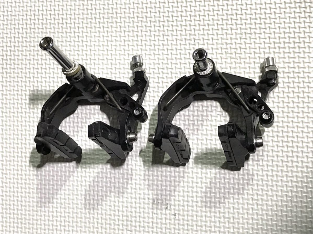 ゼロ・グラビティ キャリパーブレーキ