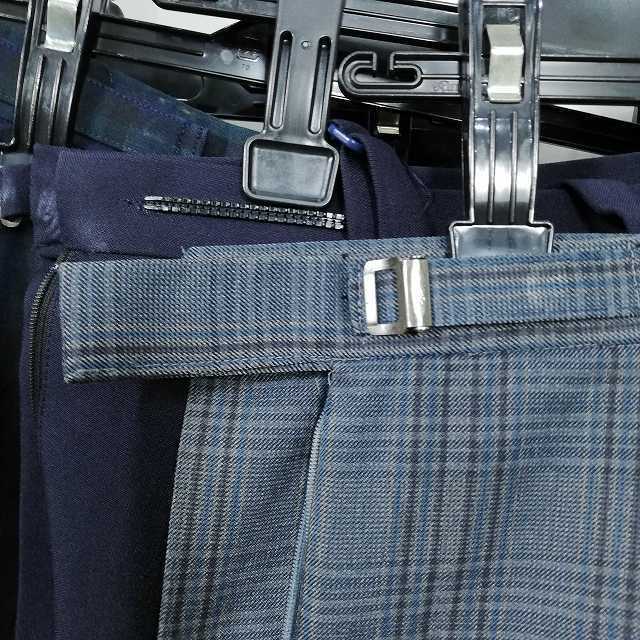 学生服 制服 いろいろ【大量】【10点】1円 イートン スカート セット 女子 山口岩国総合高校 中古 詰合わせ 39CS-513_7
