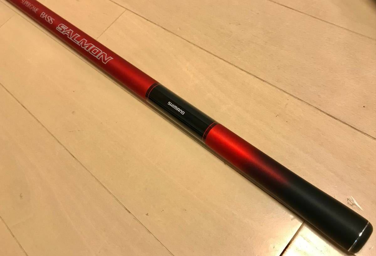 SUPER GAME BASIS SALMON 渓流竿 SUPER GAME BASIS SALMON 渓流竿