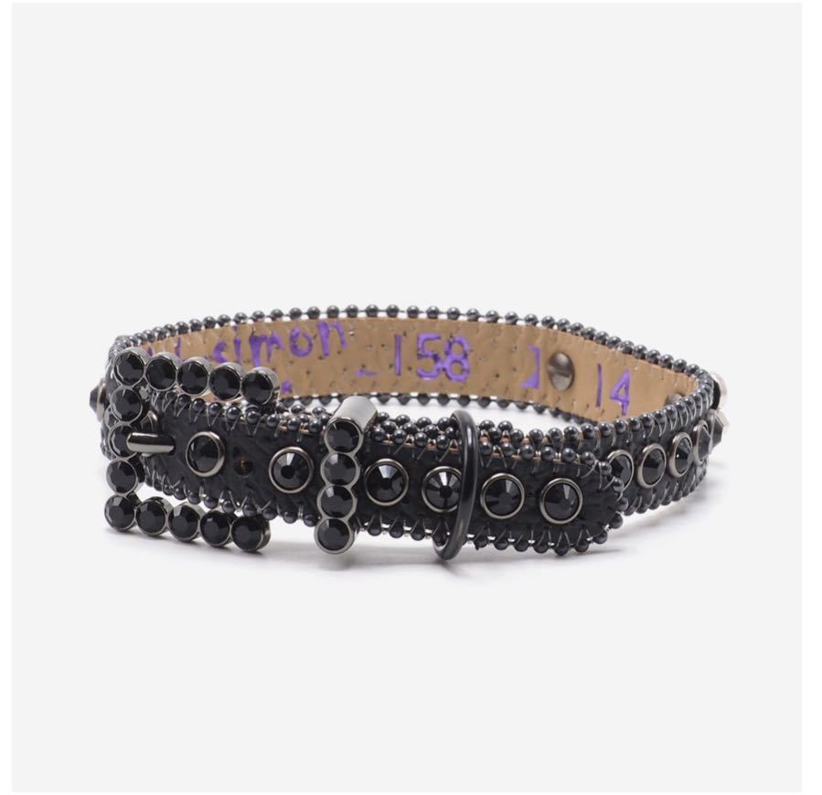 国内正規品 Supreme B.B. Simon Studded Dog Collar シュプリーム BB