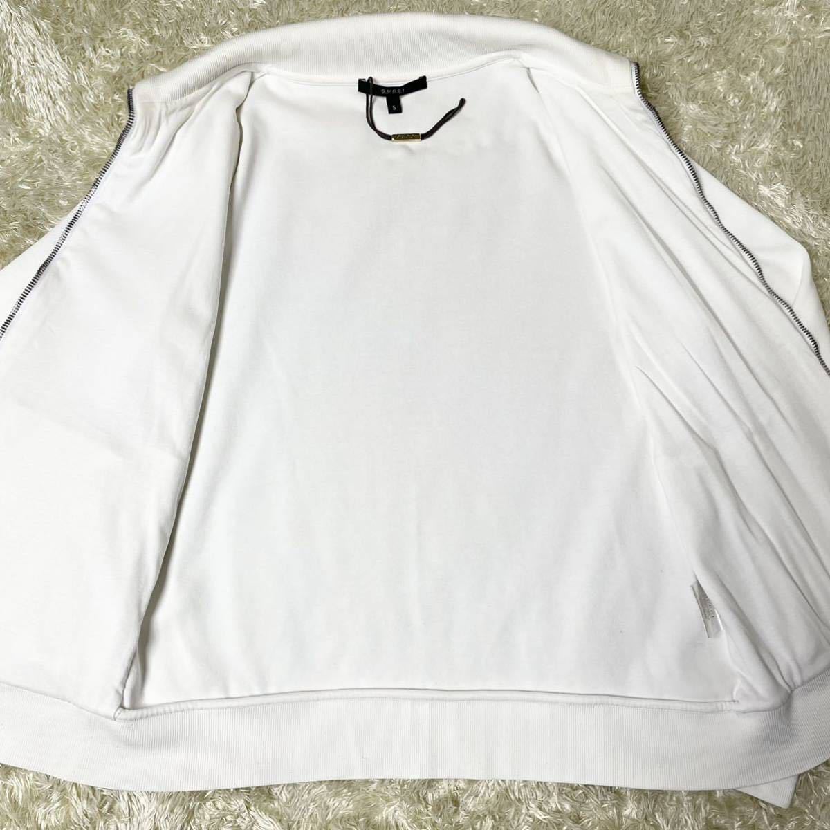 極美品！】グッチ『最高級の品格』GUCCI ジップアップ トラック 